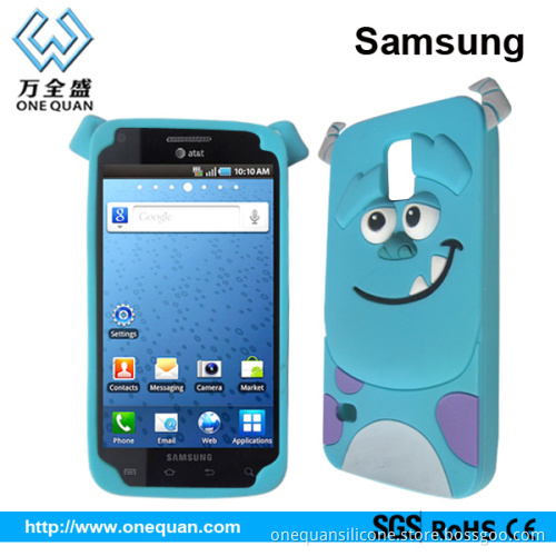 funny factory animal shaped mobile phone case for lg g2 for girls for protector